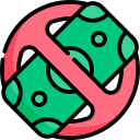 No Fraud Icon